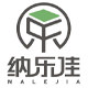 纳乐佳家居生活馆的LOGO