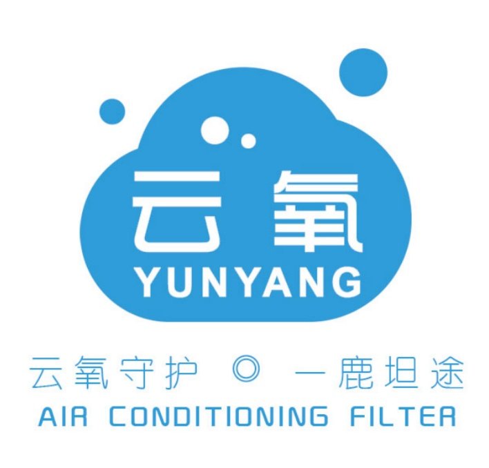 云氧汽车用品店的LOGO
