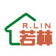 若林家居生活的LOGO