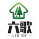 六歌旗舰店的LOGO
