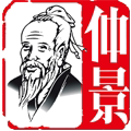 张仲景中医馆的LOGO