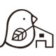 小鸡生活杂货铺的LOGO