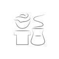 言白家居旗舰店的LOGO