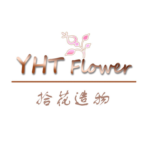 花小甜礼品店的LOGO