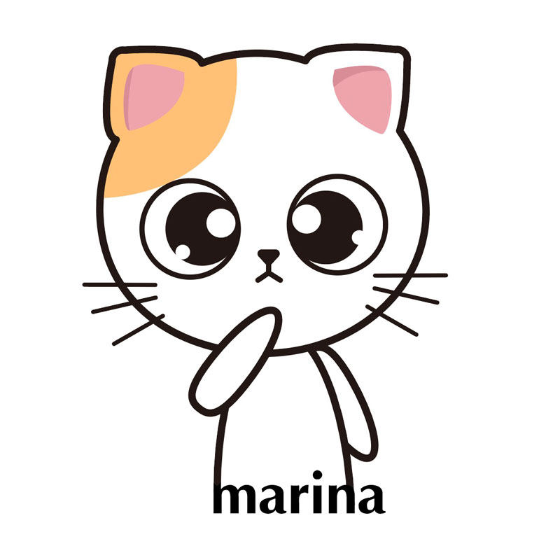 marina cat