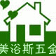 上海美浴斯五金商城的LOGO