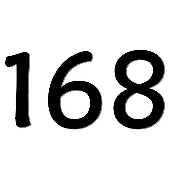 168杯业的LOGO