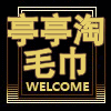 亭亭淘精品毛巾