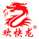 欢快龙电器旗舰店的LOGO