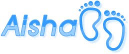 华洁清洁艾沙店的LOGO