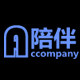 陪伴泳衣企业店的LOGO