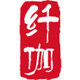 纤伽总店的LOGO