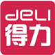 得力新文星店的LOGO