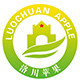 luochuanapple洛川专卖店的LOGO