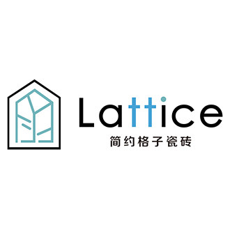 简约格子瓷砖