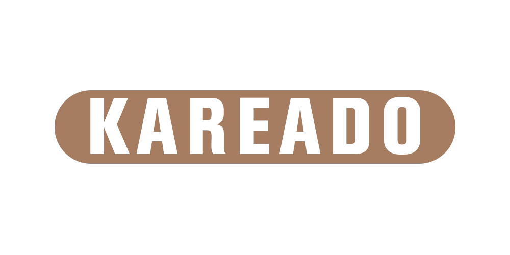 kareado旗舰店的LOGO