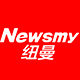 纽曼北斗专卖店的LOGO