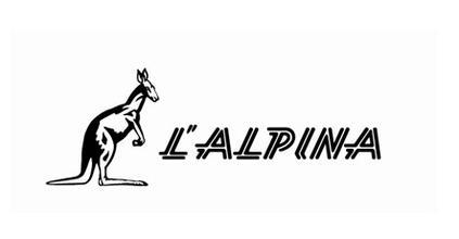 L'ALPINA袋鼠正品皮具