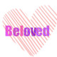 Beloved 潮衣馆的LOGO