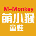萌小猴童鞋的LOGO