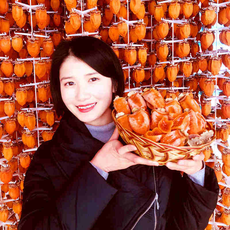 陕西正宗富平柿饼店
