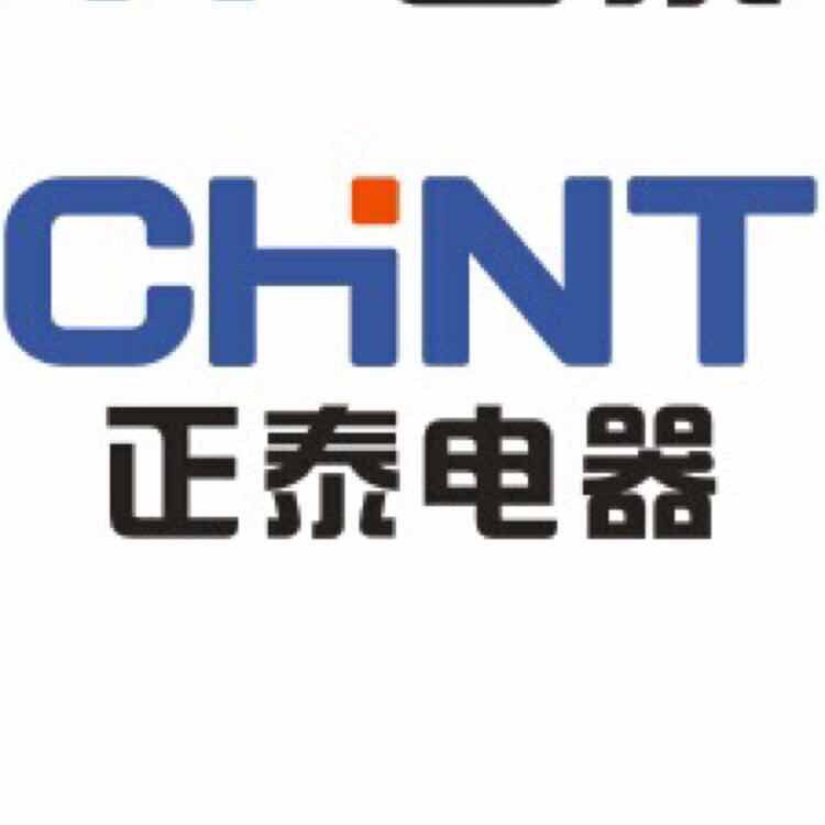 正泰电器上海经营店的LOGO