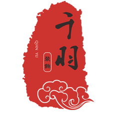 千羽立体墙贴的LOGO