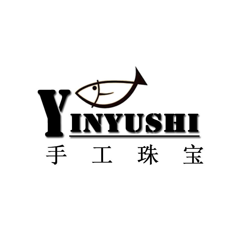 银鱼饰手工珠宝的LOGO