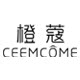 ceemcome橙蔻旗舰店的LOGO