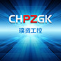 璞资工控的LOGO