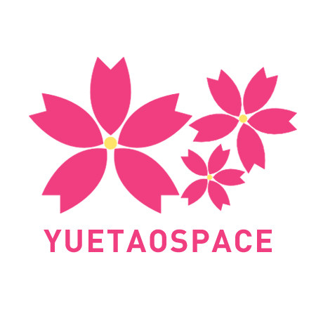 悦淘空间进口优选的LOGO