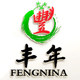 东北人参种植合作社的LOGO