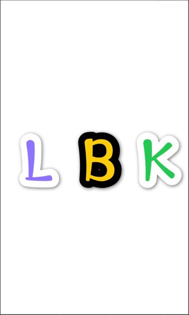 莱贝卡生活馆的LOGO