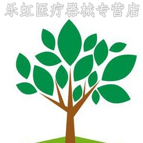 乐虹医疗器械专营店的LOGO