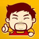 大叔爱喝茶的LOGO