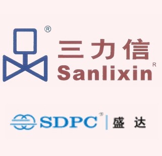 三力信电磁阀盛达气动销售店的LOGO