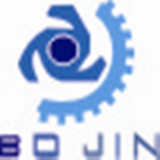 博金机械的LOGO
