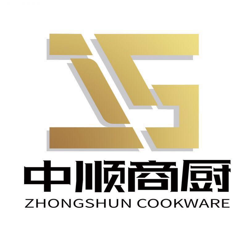 中顺商厨的LOGO