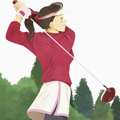 清风高尔夫