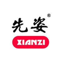先姿卫浴品牌店的LOGO