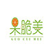 果脆美旗舰店的LOGO