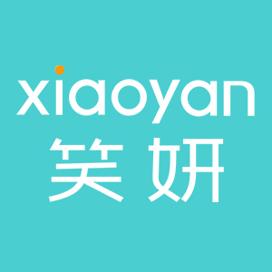 笑妍旗舰店的LOGO