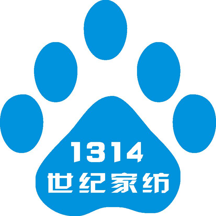 壹叁壹肆世纪家纺的LOGO