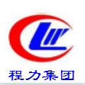 程力汽车售后服务部的LOGO