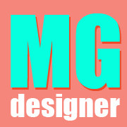 MG动画自习室的LOGO