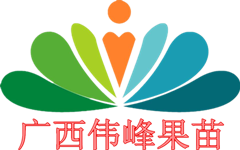 广西伟峰果苗场的LOGO