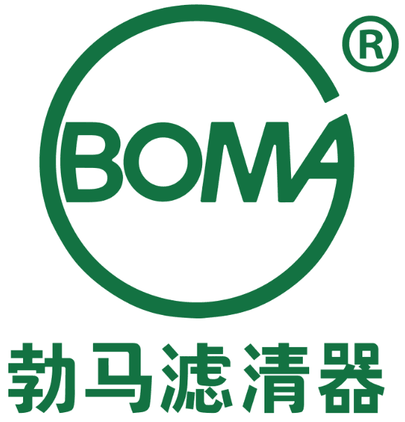 勃马滤清器工厂店的LOGO