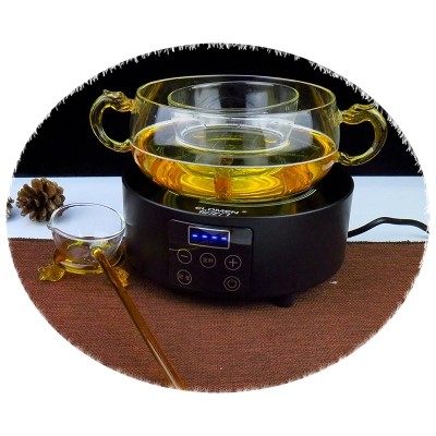 清茶无争玻璃茶具批发部