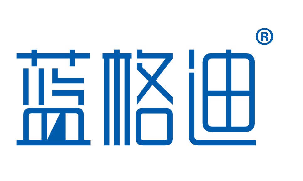蓝格迪旗舰店的LOGO
