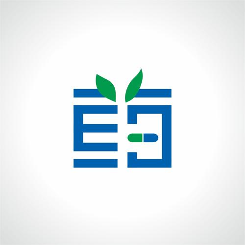 康宁中药业的LOGO